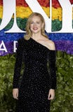 Laura Linney at the 2019 Tony Awards stock photo Laura Linney at the 2019 Tony Awards stock photo